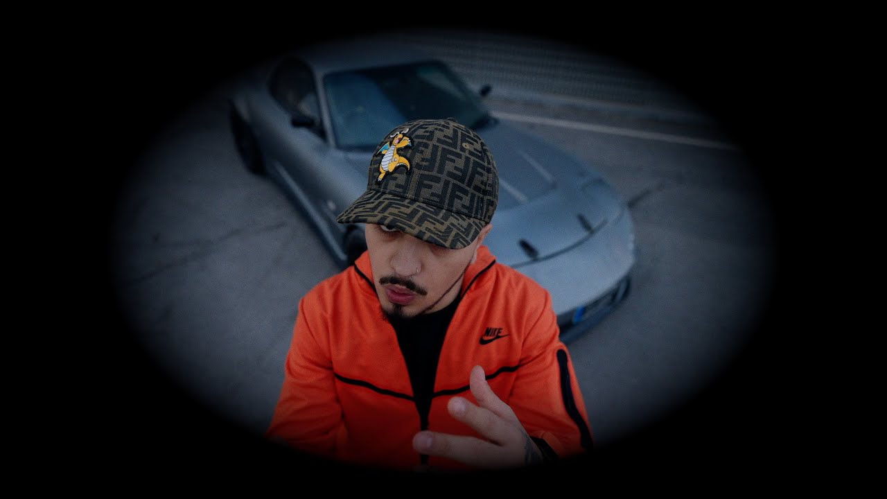 Jeff Redd - HUQQA 💨 (Official Video)