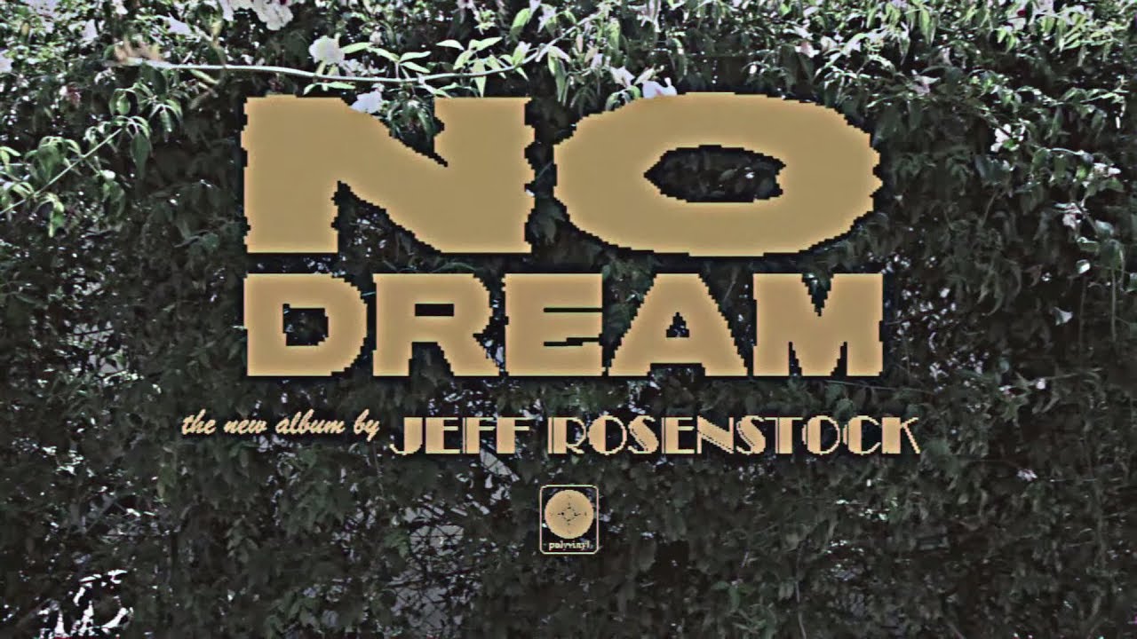 Jeff Rosenstock - NO DREAM [FULL ALBUM STREAM]