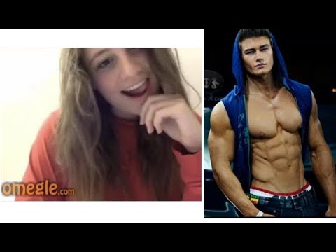 Jeff Seid Goes Crazy on Omegle
