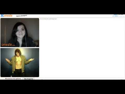 Jeff Seid On Omegle  Girls Reactions To Aesthetics
