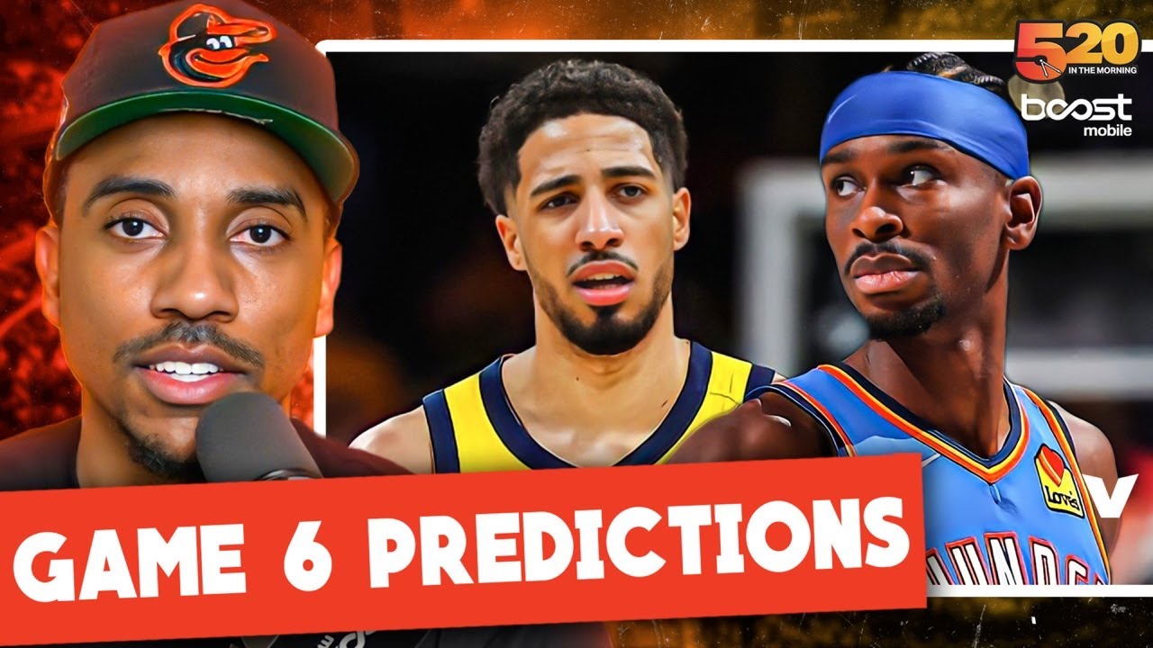 Jeff Teague NBA Finals Game 6 Prediction: How Pacers can FORCE Game 7 with Thunder | Club 520