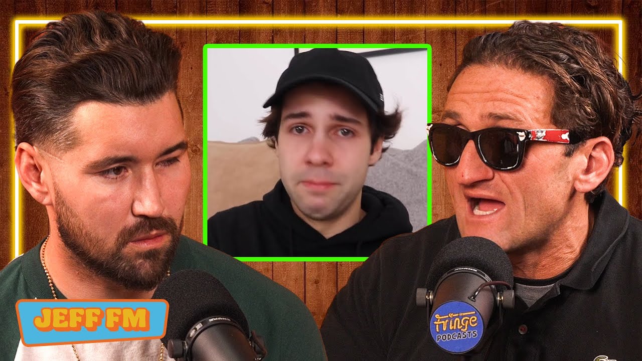 Jeff Wittek Confronts Casey Neistat’s True Feelings About David | Jeff FM | 158