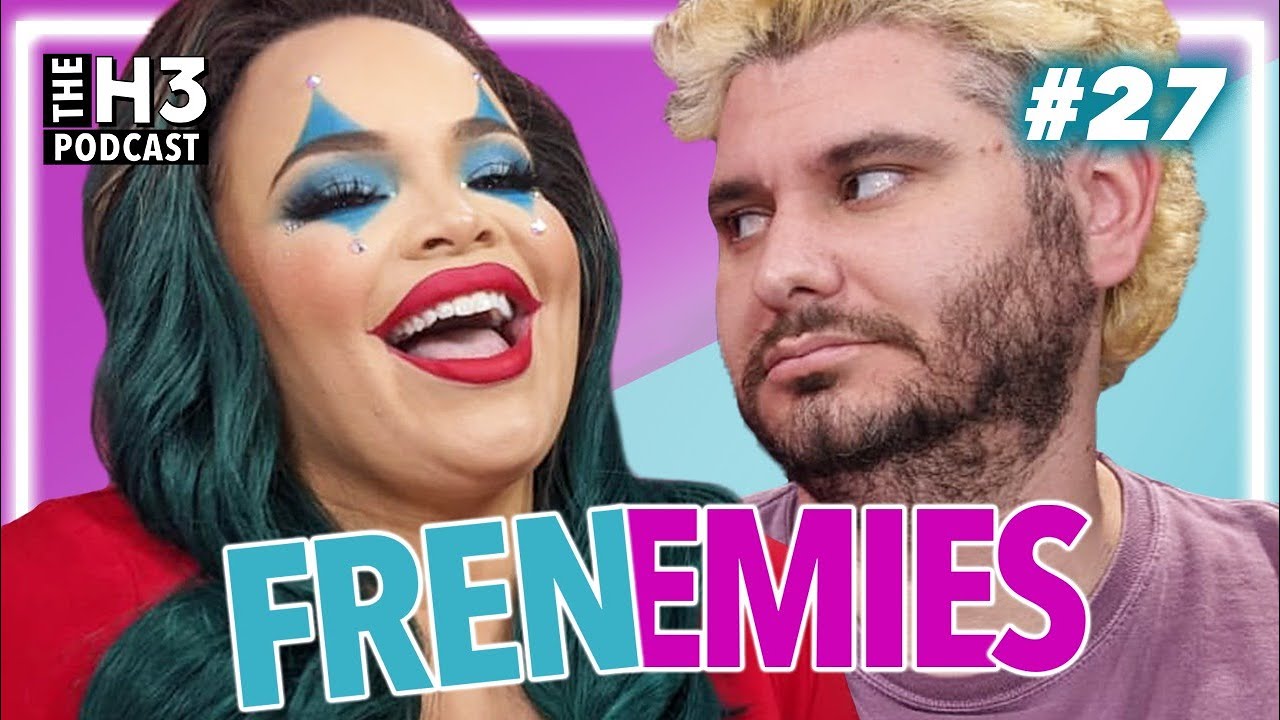 Jeff Wittek Interview Fallout - Frenemies # 27