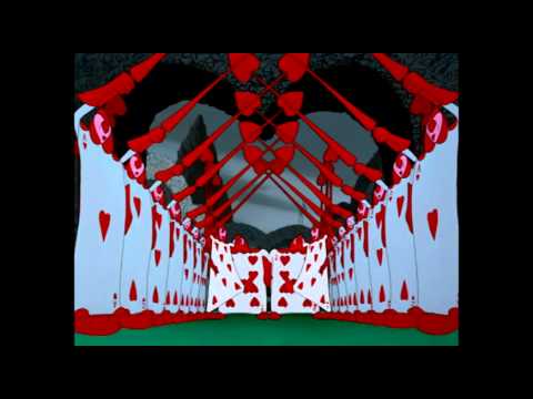 Jefferson Airplane - White Rabbit - Alice in Wonderland - 1951