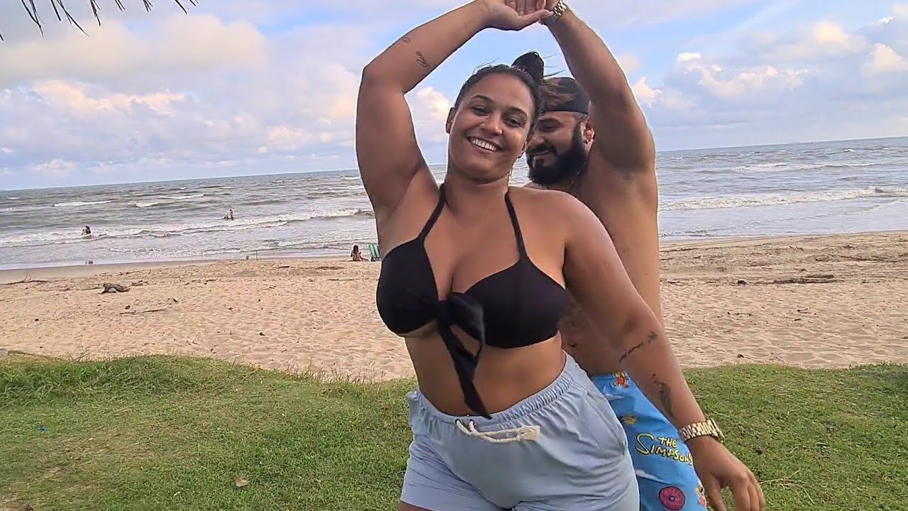 JEFFIN E A NEGA MAYONE CAVUCANDO O CHÃO NO FORRÓZÃO