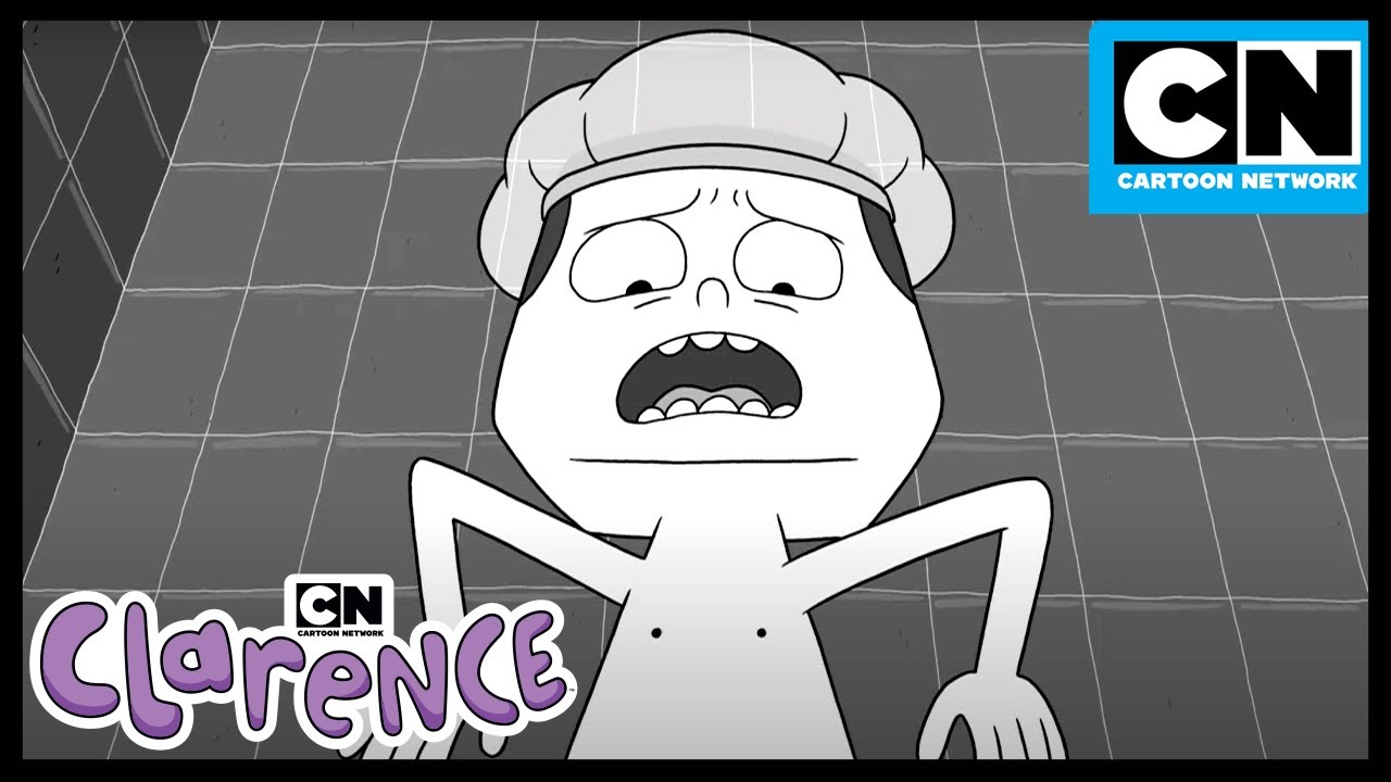 Jeff's Nightmare | Clarence | Cartoon Network | Show for kids