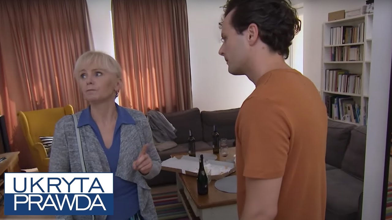 Jego przyszła teściowa postanowiła odwiedzić go w najgorszym momencie! [Ukryta Prawda odc. 1321]