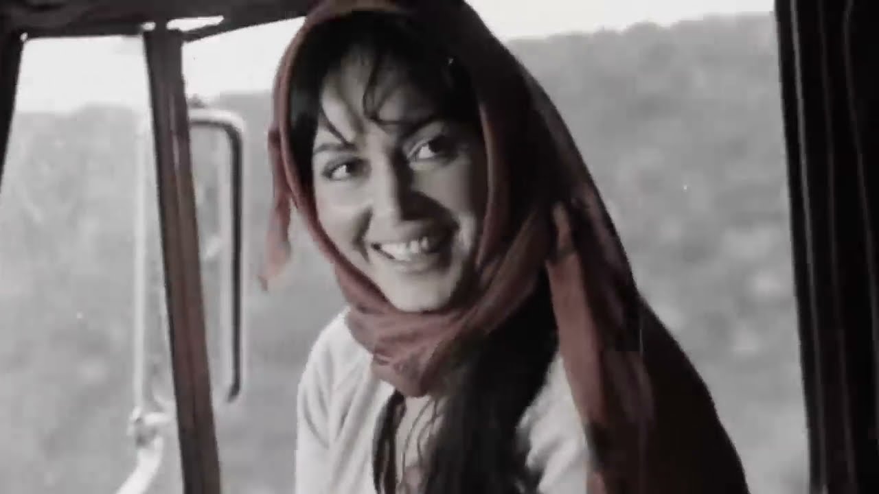 Jehan Barbur - Selvi Boylum Al Yazmalım