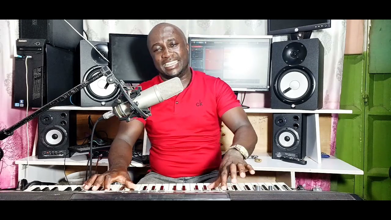 JEHOVAH NIRIO RITWA RIAKU LIVE COVER BY M.C KARANJA WA NG'ENDO...