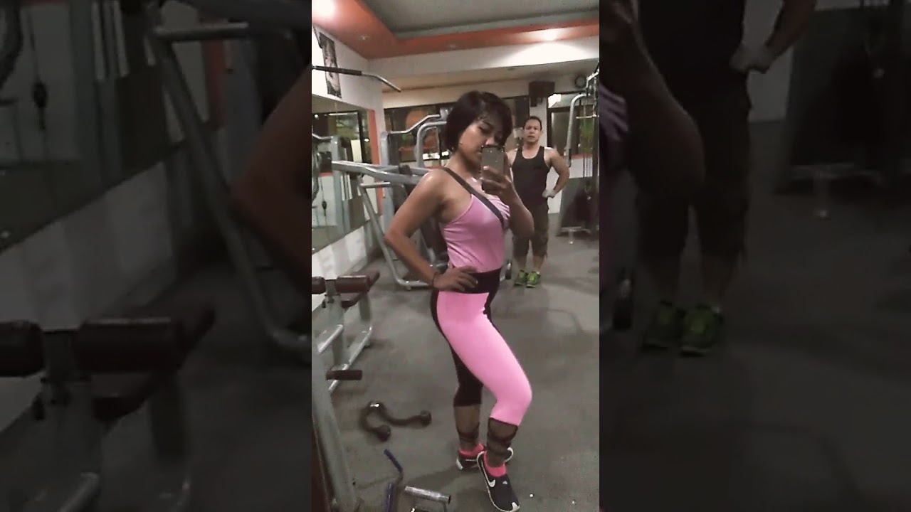 Jeje Merida After Workout  - Orlen Fitness