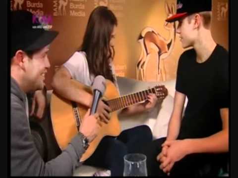 jeje misslopes - miss bambi 2011 - justin bieber
