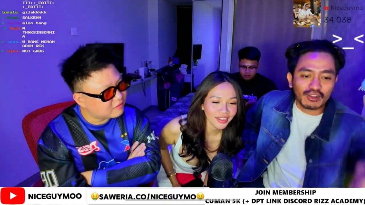 JEJOUW MOHAN FIORELLA DAN JANNAH