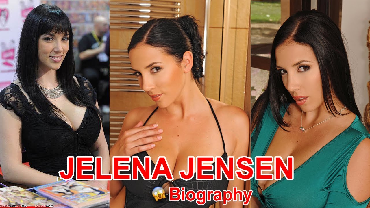 Jelena Jensen Biography|American Actress In 2024|Jelena Jensen American Love Star|P Star