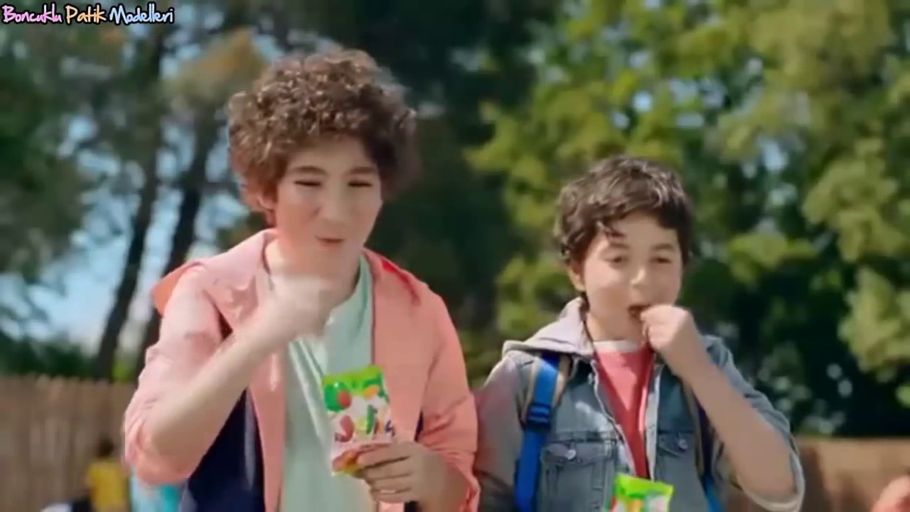 Jelibon Reklamı Portakal 2016
