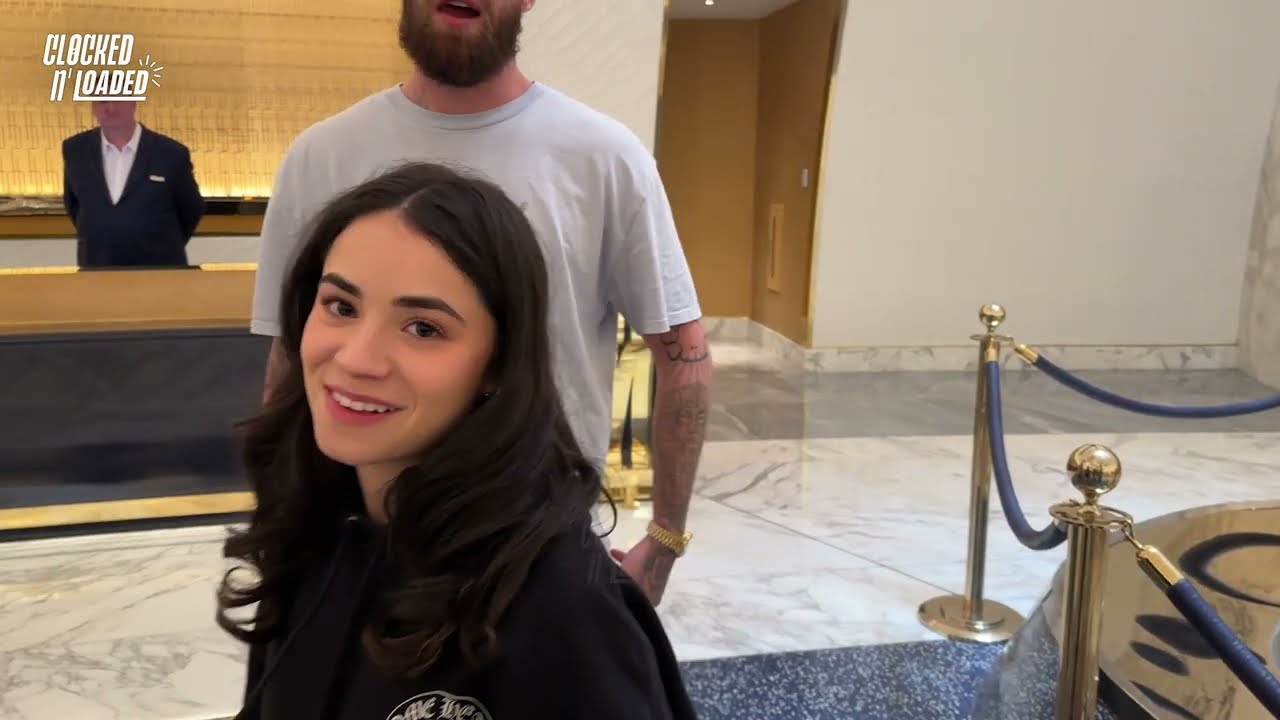 Jelly Bean Talks WILD Crossover With Dana White and Power Slap