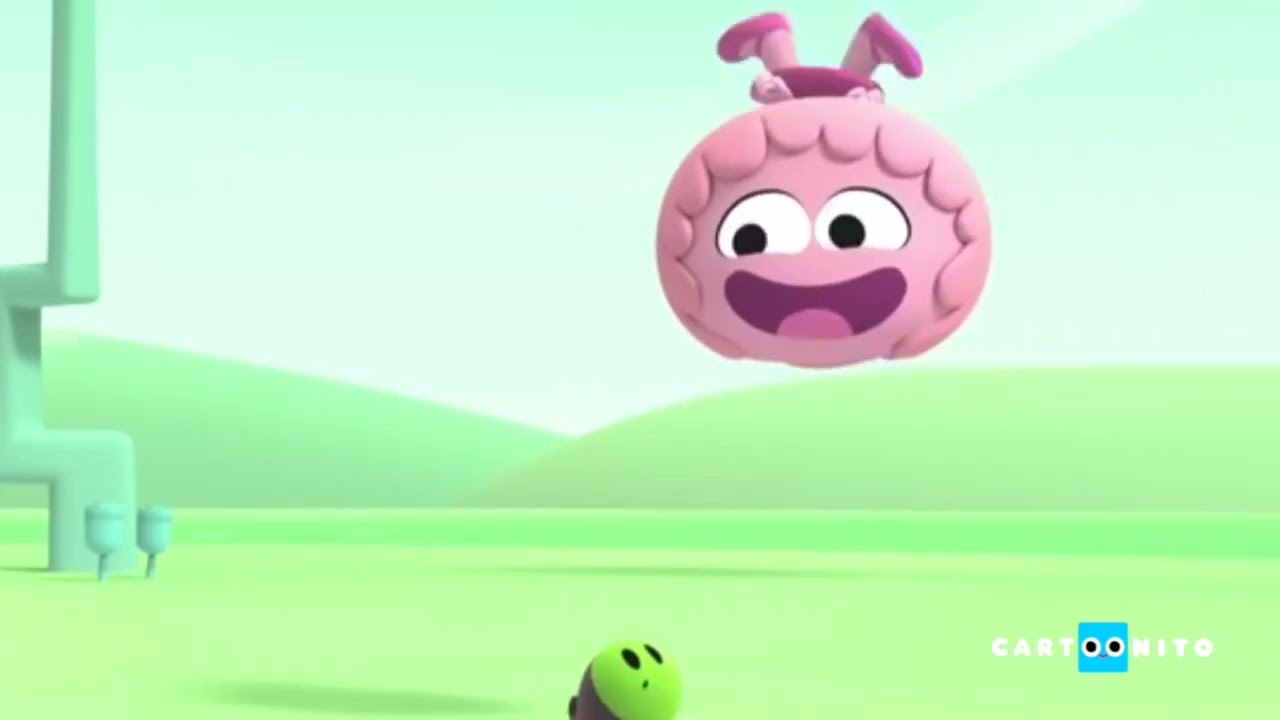 Jelly Jamm En Cartoonito LA (Febrero De 2022) Totally And Rare
