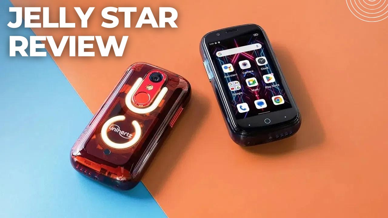 Jelly Star Review