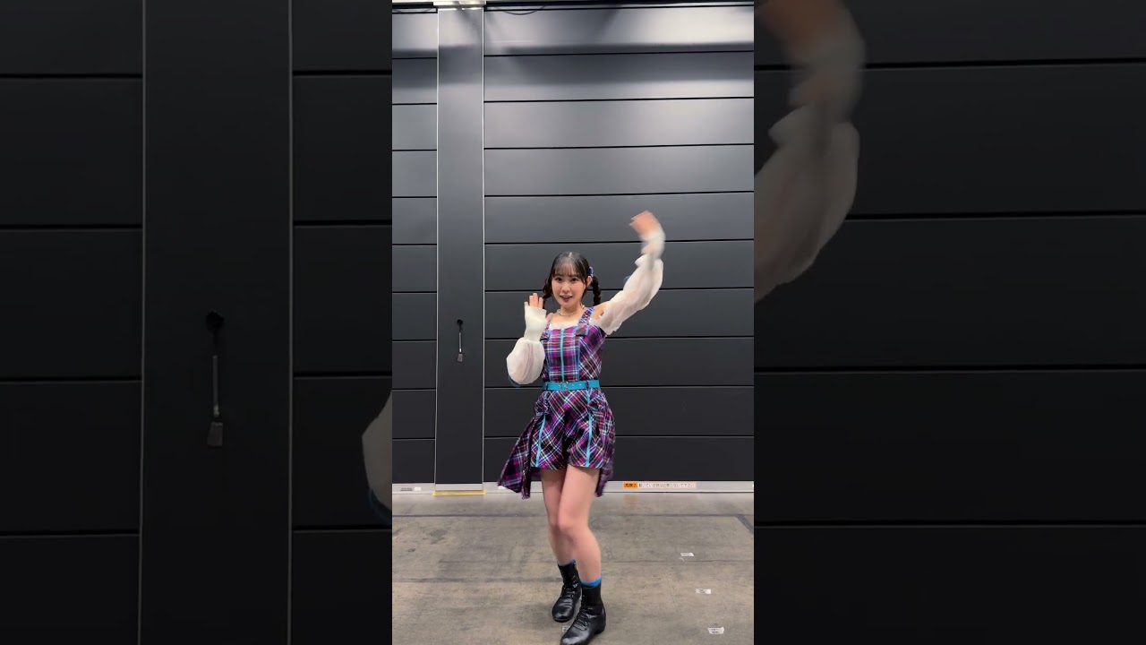 【Jellyfish/ 5yncri5e!】鬼塚冬毬/坂倉 花 ver　ダンスショート動画 #shorts
