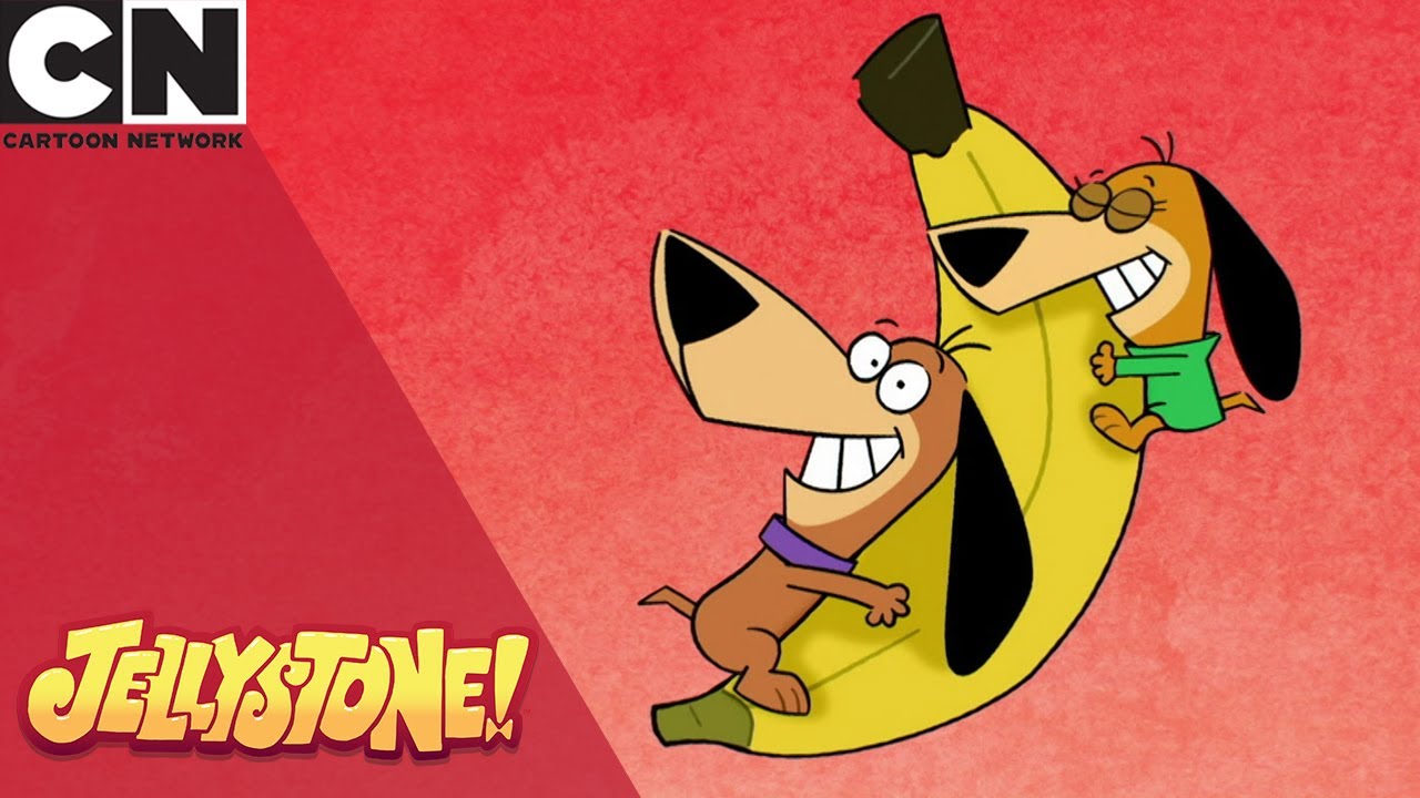 Jellystone | Funniest Moments | Cartoon Network UK