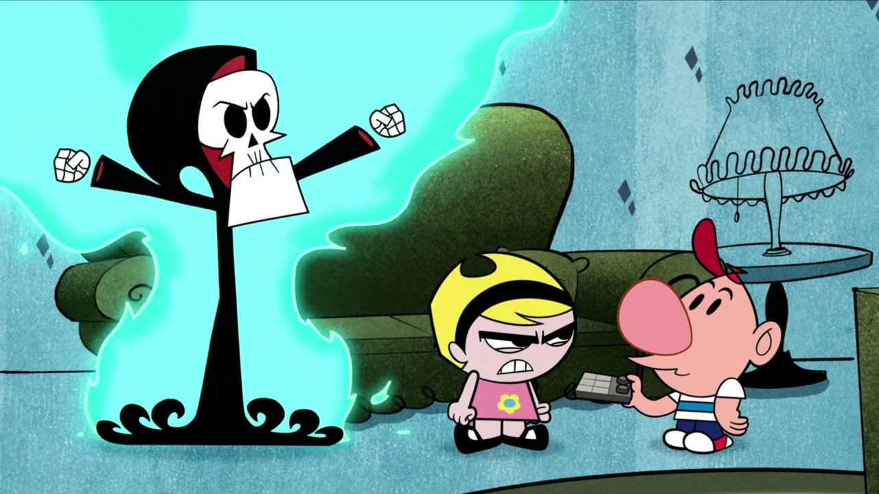 Jellystone - Other Universe Crossover Scenes