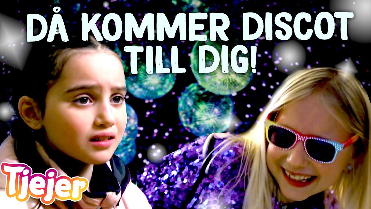 Jemina har inte inträde till skoldiscot