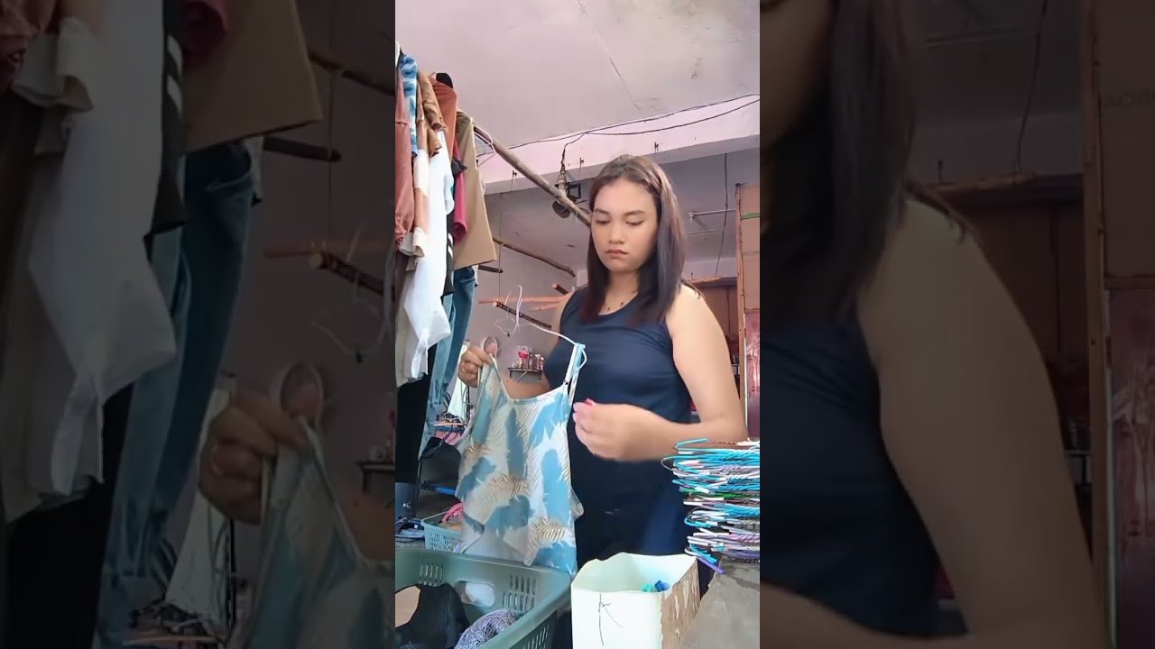 Jemur baju