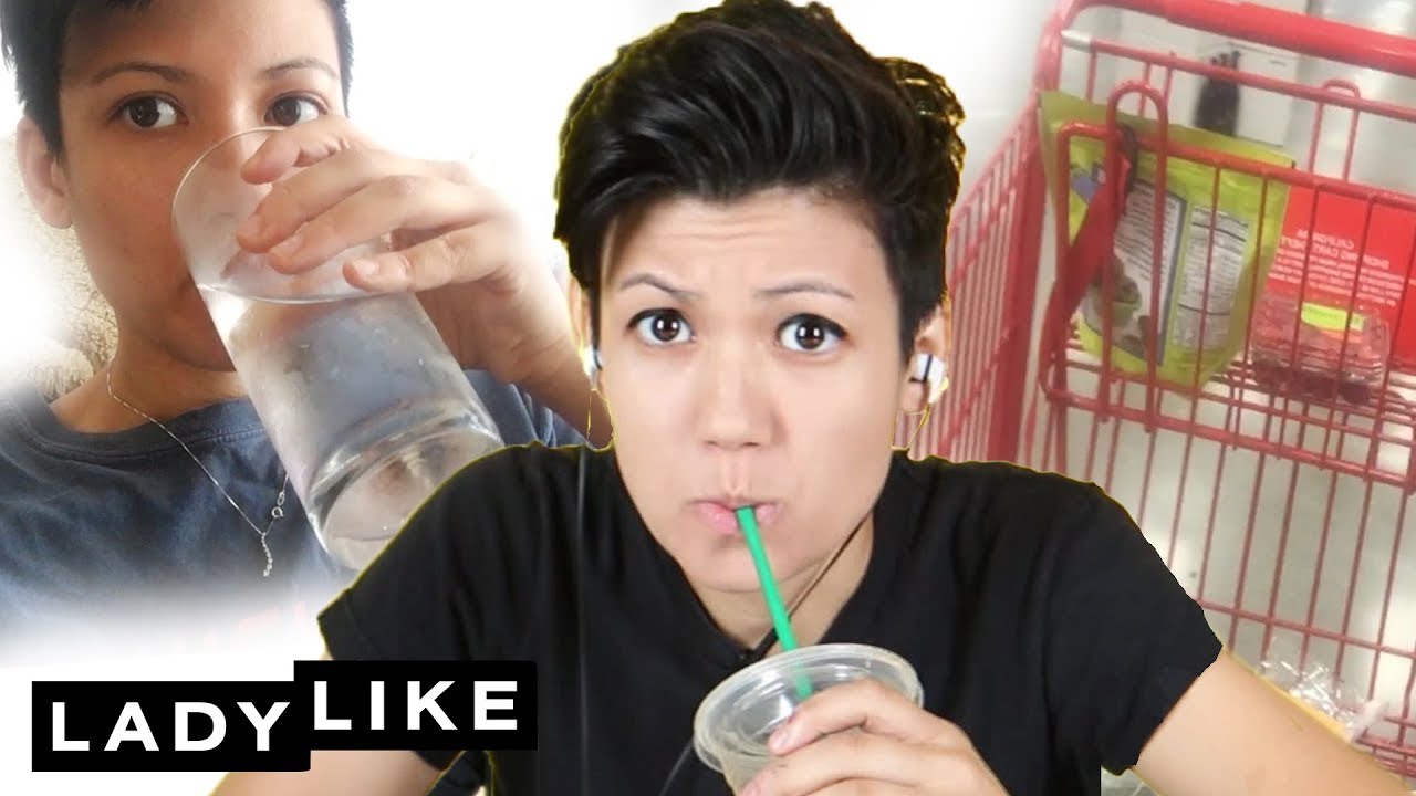 Jen Tries To Be Super Healthy For 24 Hours • Ladylike