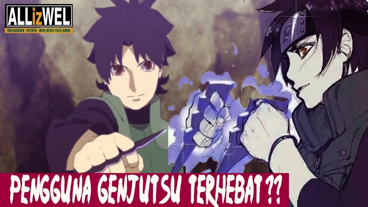 Jenius !! Inilah 4 Kekuatan Mirai sarutobi yang baru diketahui 