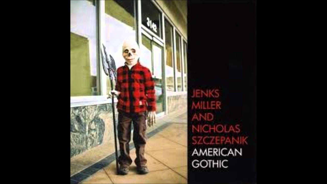 Jenks Miller & Nicholas Szczepanik - White Light