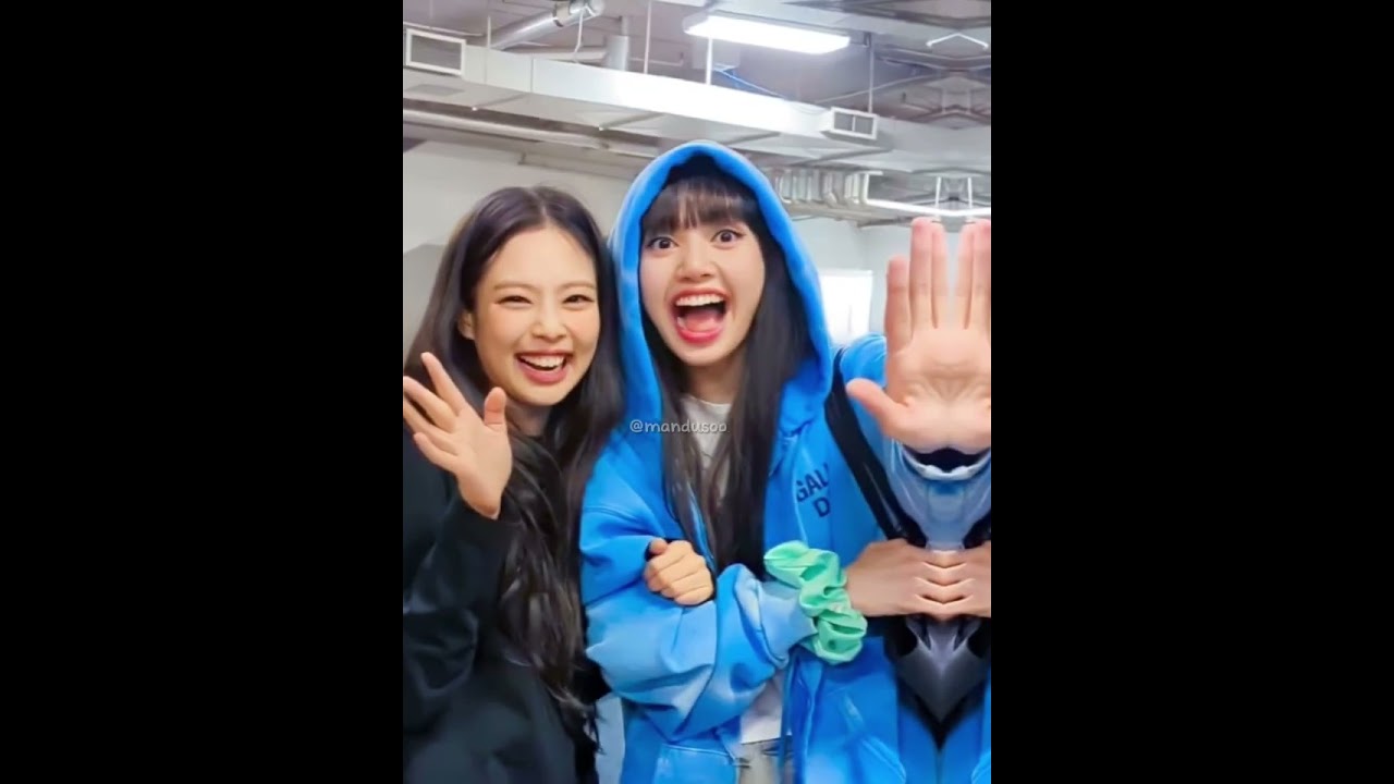 Jenlisa best friend edit~ | edited by mandusoo 🖤✨