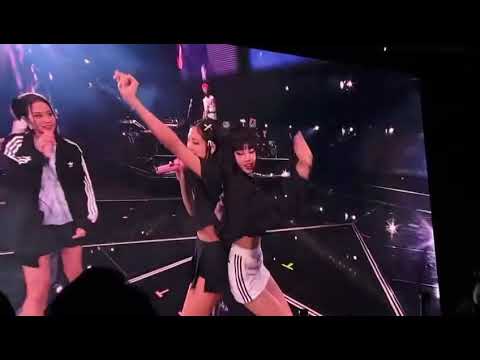 JENLISA X CHAESOO Twerk battle