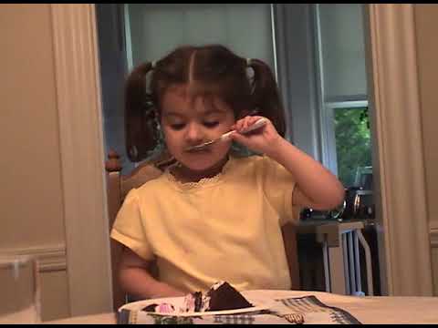 Jenna 4th B Day
