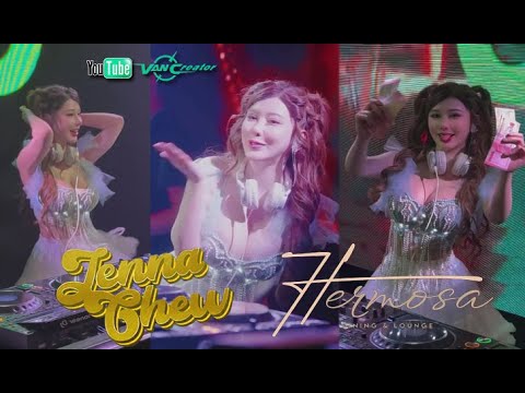 Jenna Chew 周甄娜 in Hermosa - Say You Love Me Now Remix