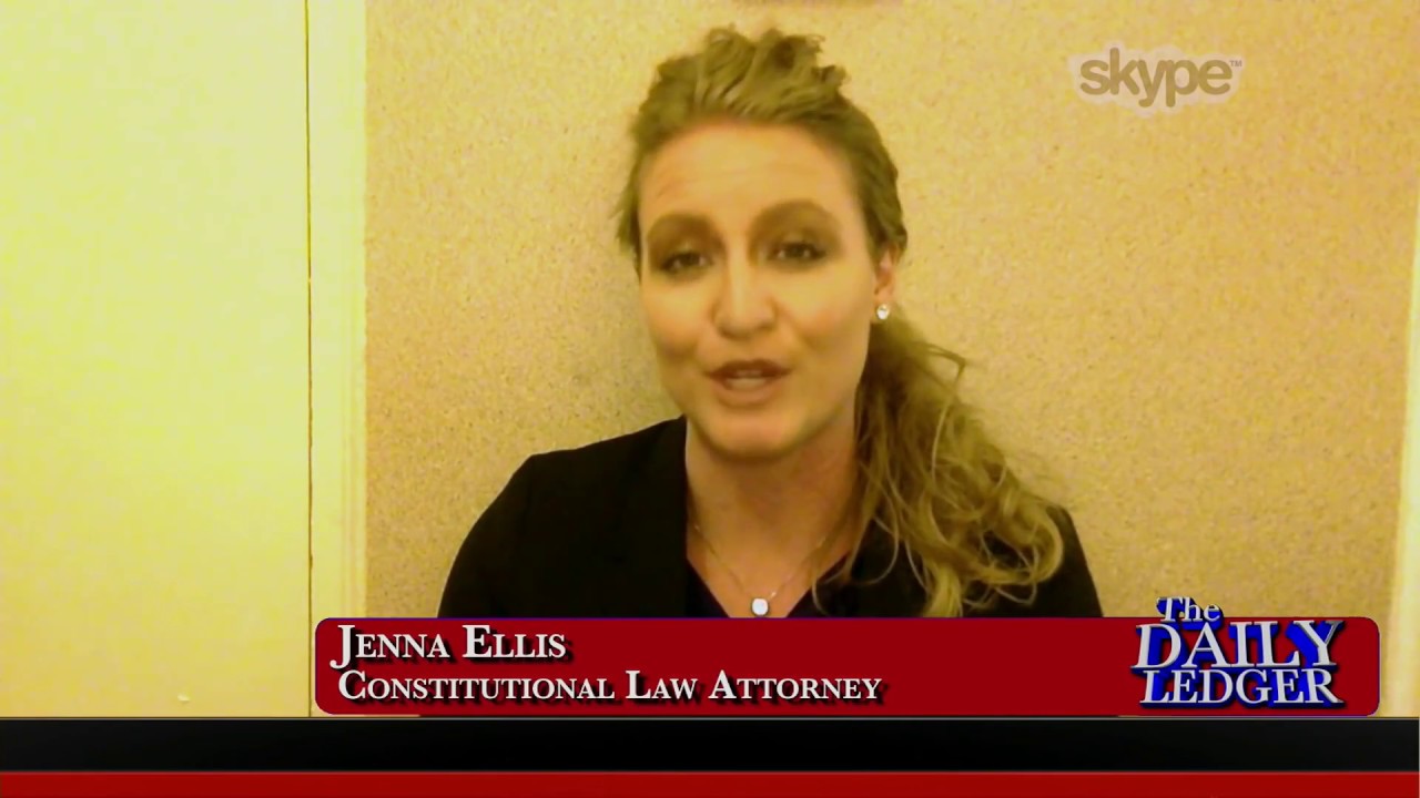 Jenna Ellis: The Supreme Court has become a super-legislature