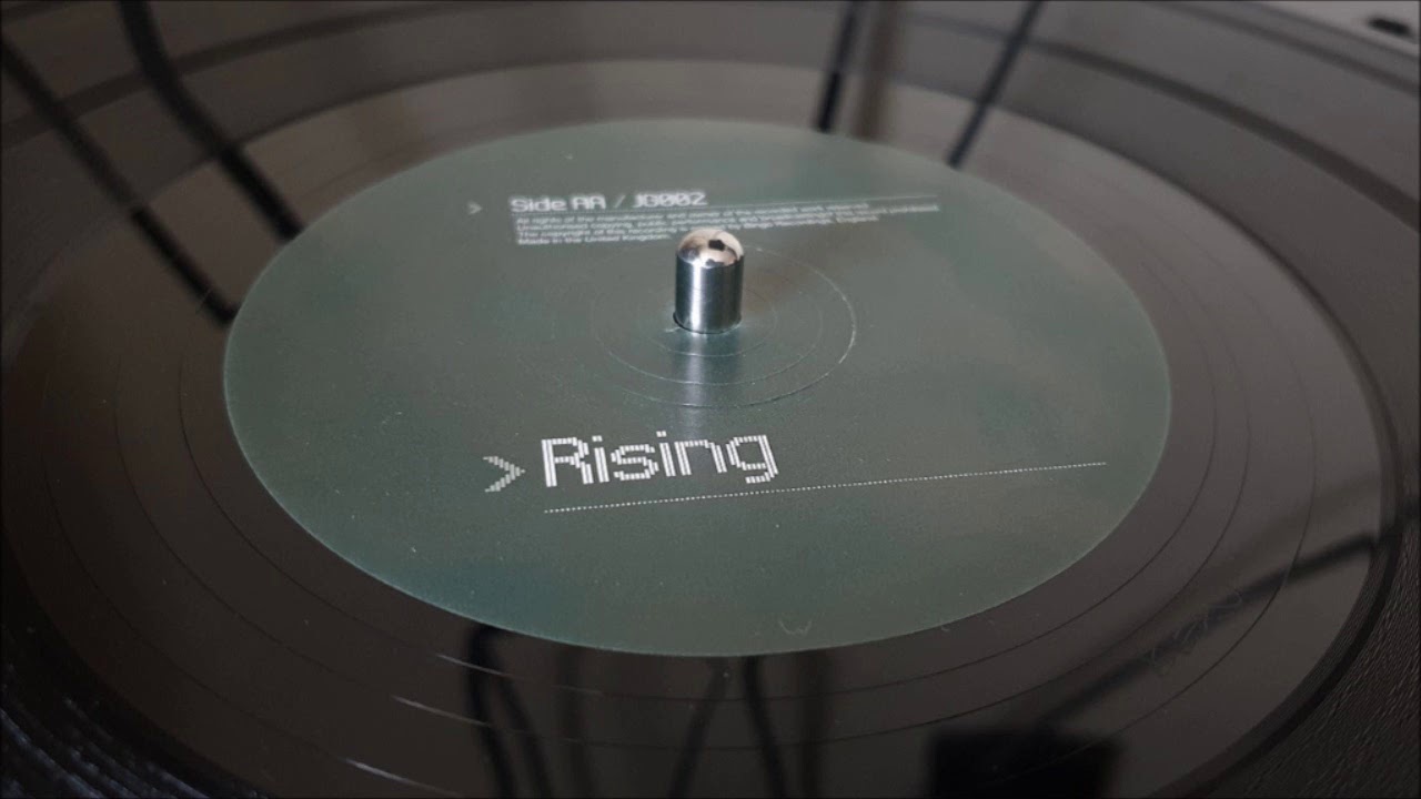 Jenna G - Rising