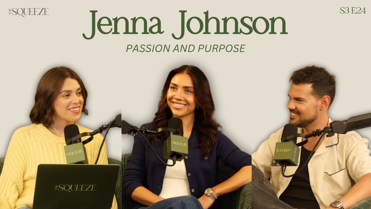 Jenna Johnson: Passion and Purpose