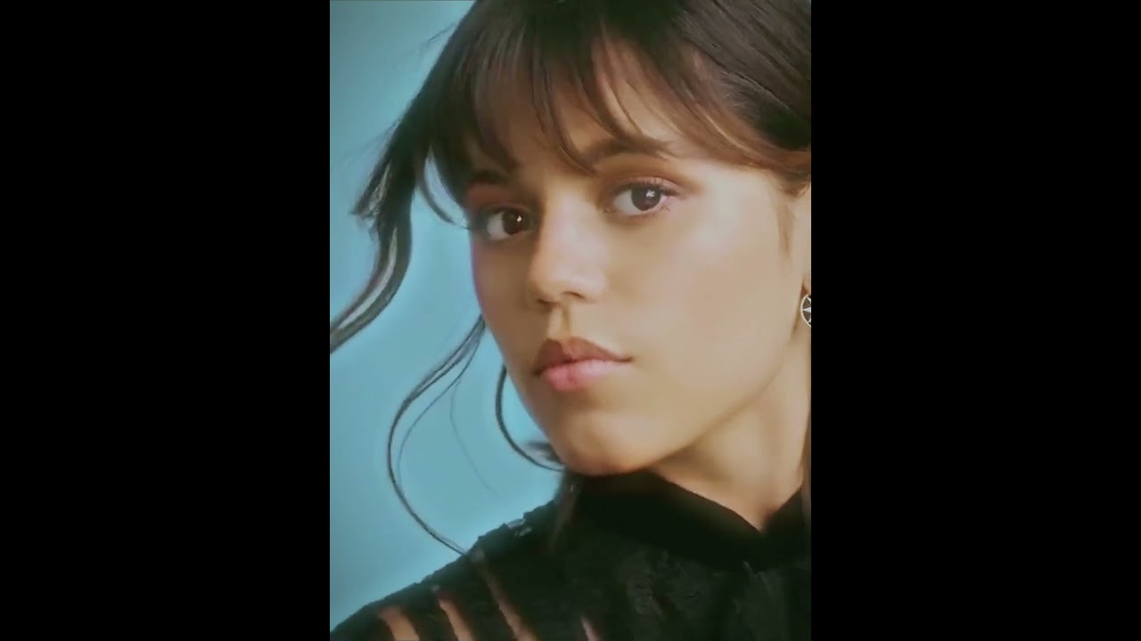 Jenna Ortega Edit | Jerk Jerk