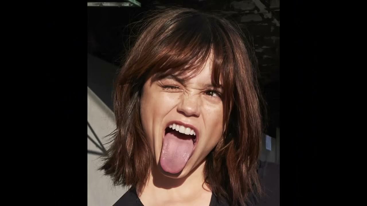 Jenna Ortega fap tribute 💦 (Metronome)