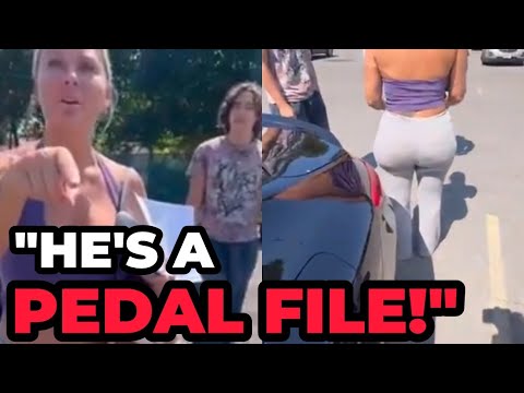 Jenna Starr Tries To Get Man LOCKED UP, Just Because SHE'S MAD