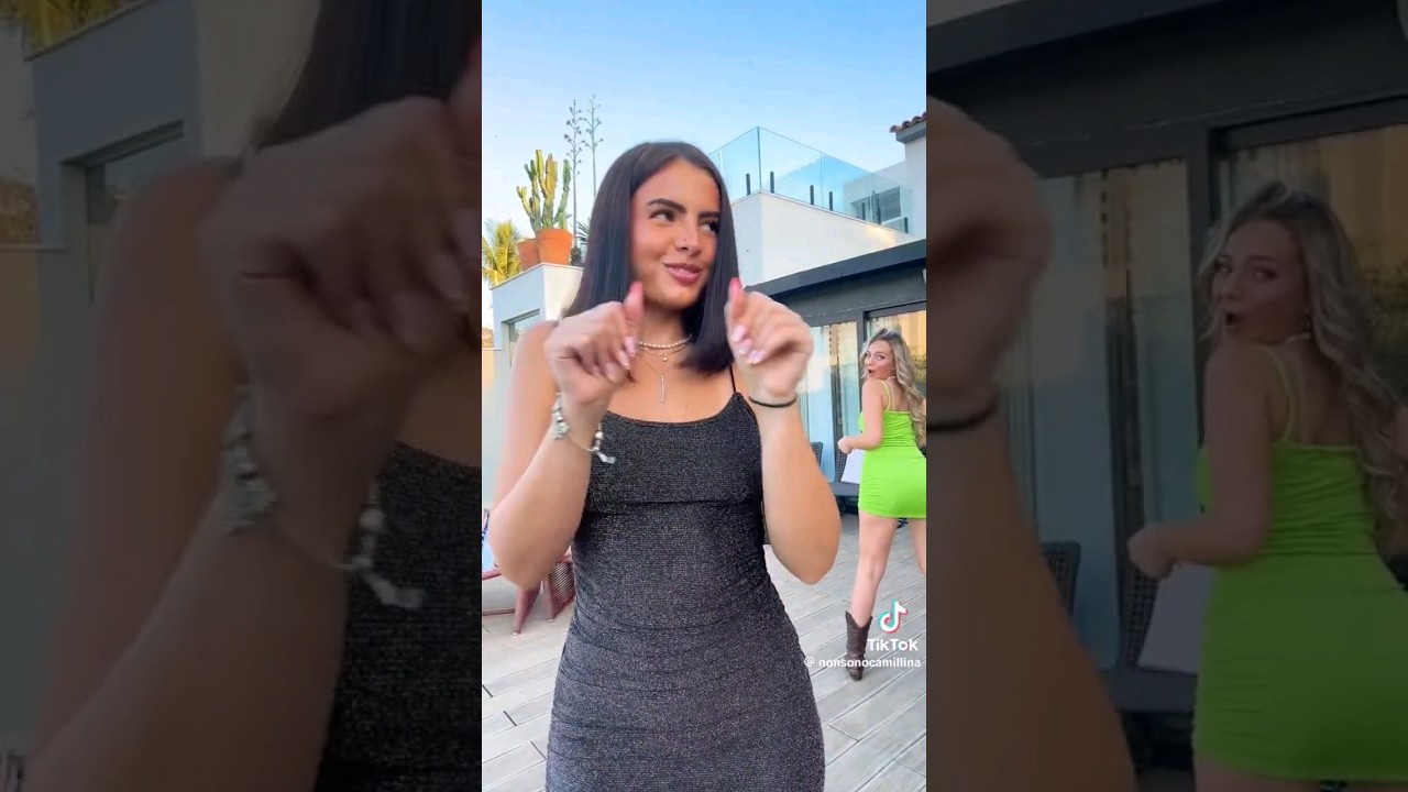Jenni Serpi twerka🍑 | #camilladepandis #jenniserpi #viral #shortsitalia