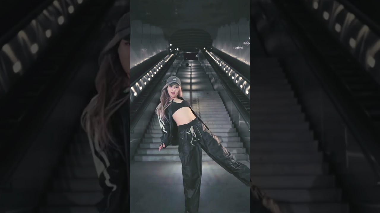 JENNIE - 'Like Jennie' Dance Cover #HYBEAMERICAxAU