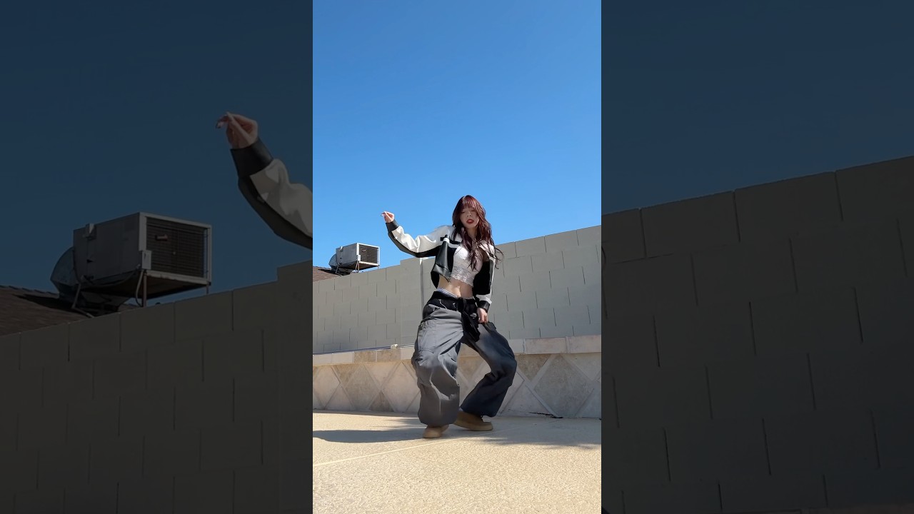 JENNIE - ‘like JENNIE’ Mirrored Dance Cover | #likejennie
