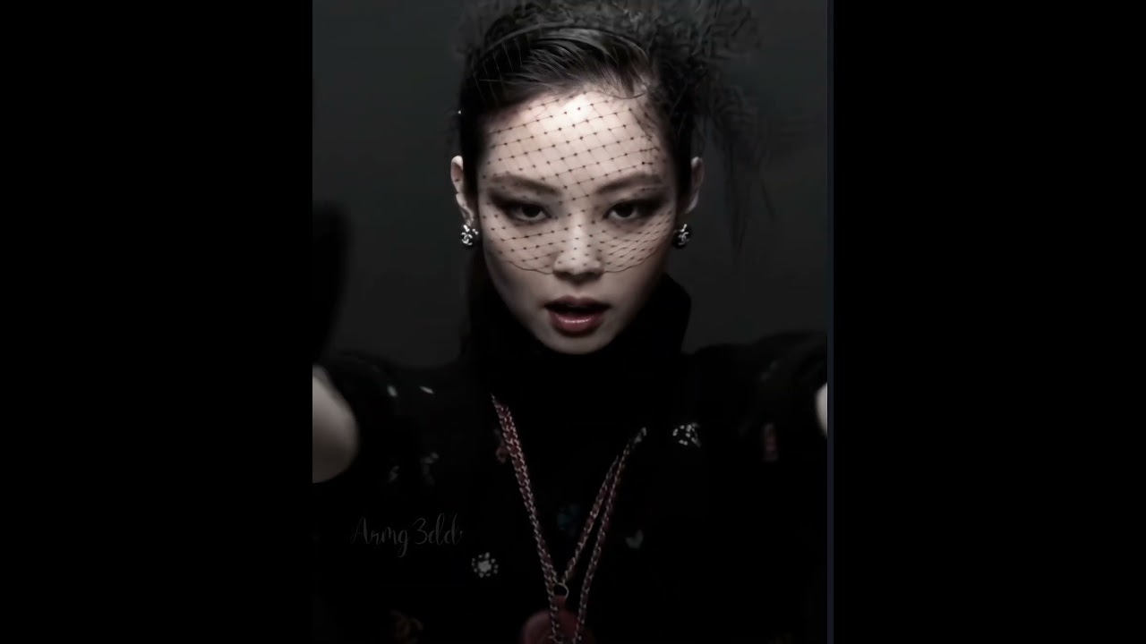 Jennie - Sexy Batman | Alight Motion Edit