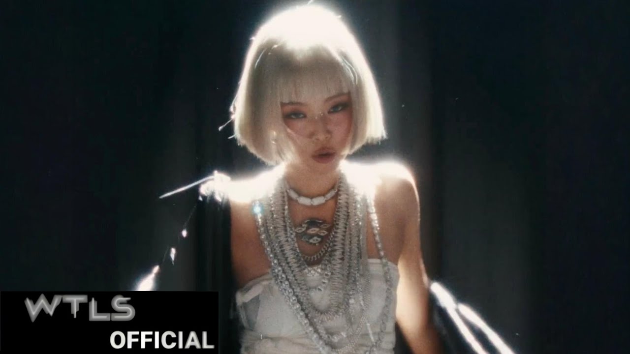 JENNIE - 'Woman Up' (feat. ASA BABYMONSTER) M/V