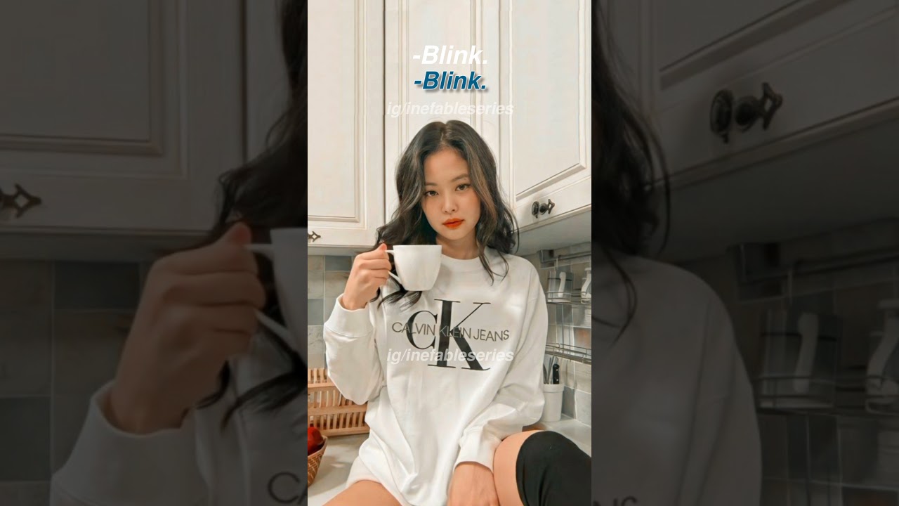 Jennie Alarm Sesi 💘