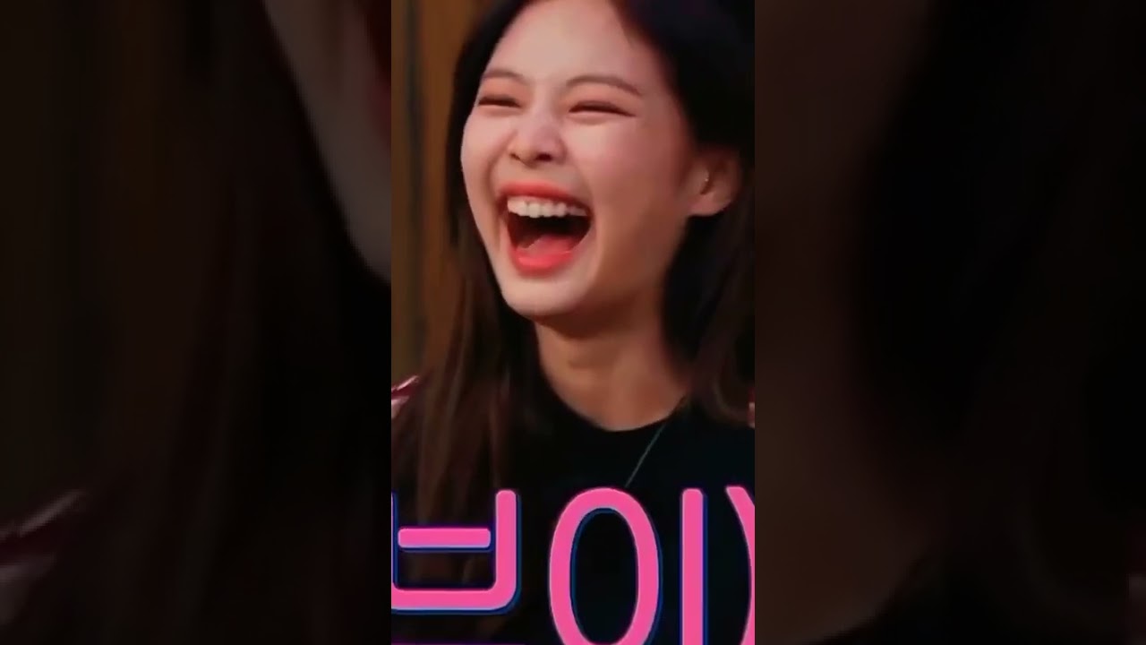 jennie gülüşü😅❤️