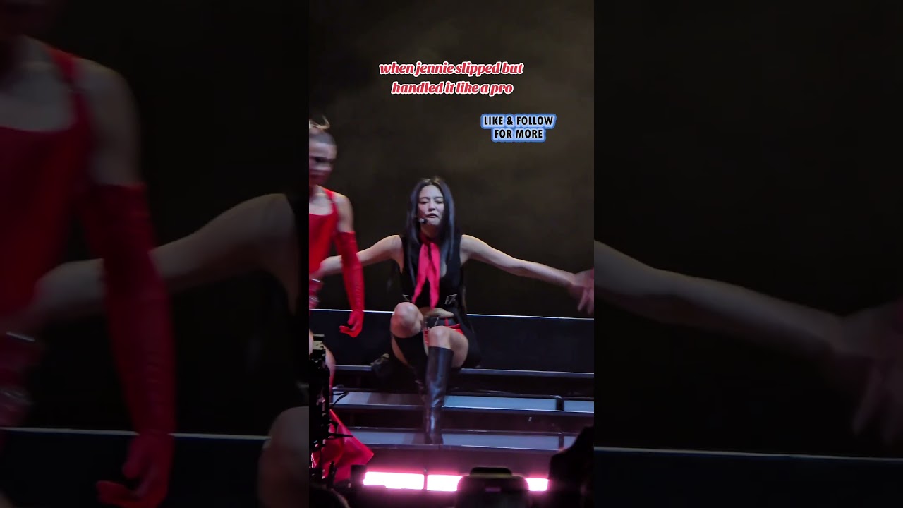JENNIE WEEKEND 2 COACHELLA START A WAR & SLIPS #kpop #jennie #capybaras #ruby #coachella #jenchella