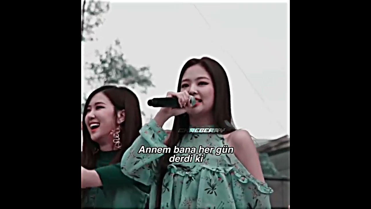 Jennie,annen sana her gün ne derdi?