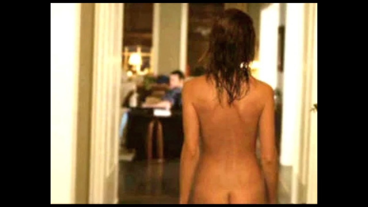 Jennifer Aniston Nude scene 