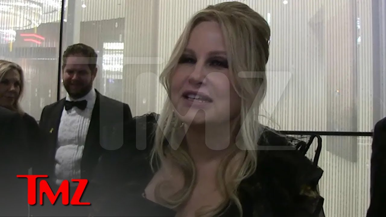 Jennifer Coolidge Has Big Plans for Emmy And Worries About Foot Fetish Community | TMZ Exclusive
